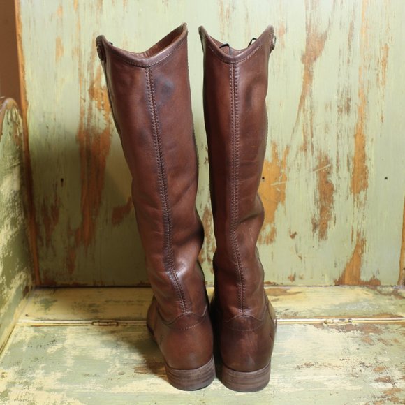 Frye Riding Boots - Picture 2 of 3